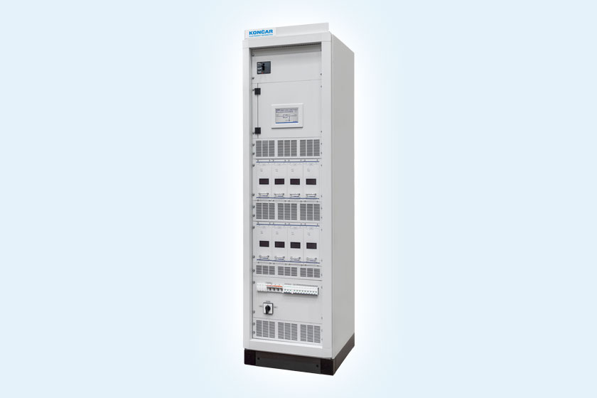 DC uninterruptible power supply systems