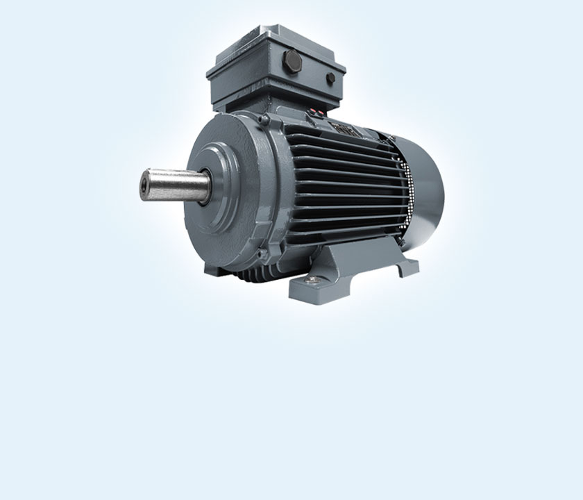 Aligning with industry leaders to provide high-efficiency IE4 and IE5 explosion-proof motors