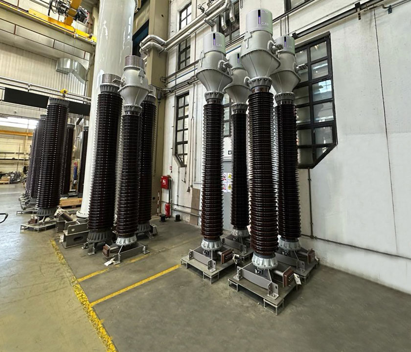 New transformers ready for Litgrid, Lithuania