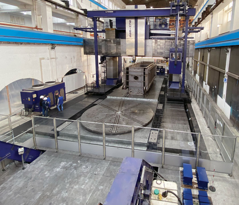 New CNC machining centre commissioned