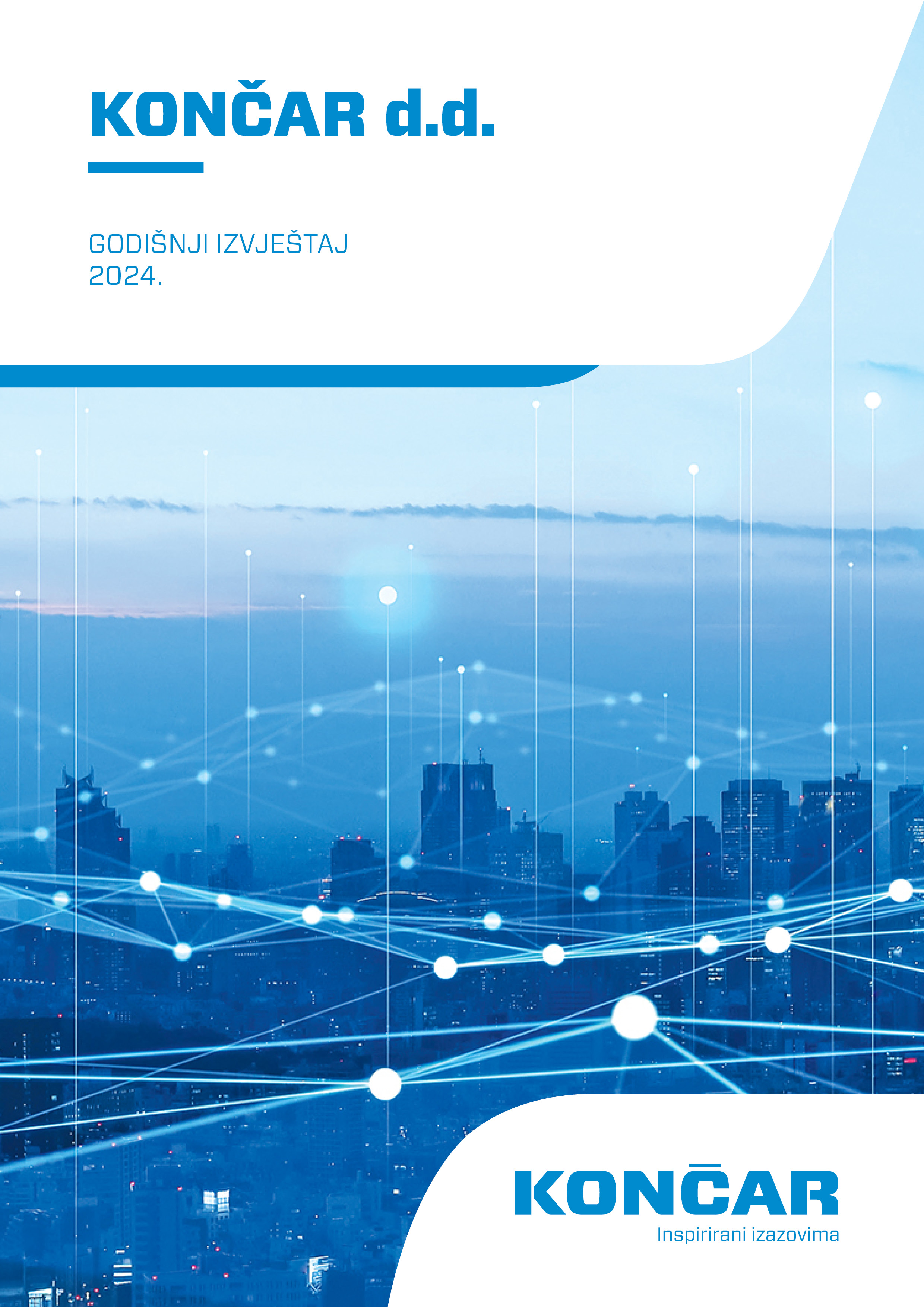 Annual report for 2024 (KONČAR Inc.)