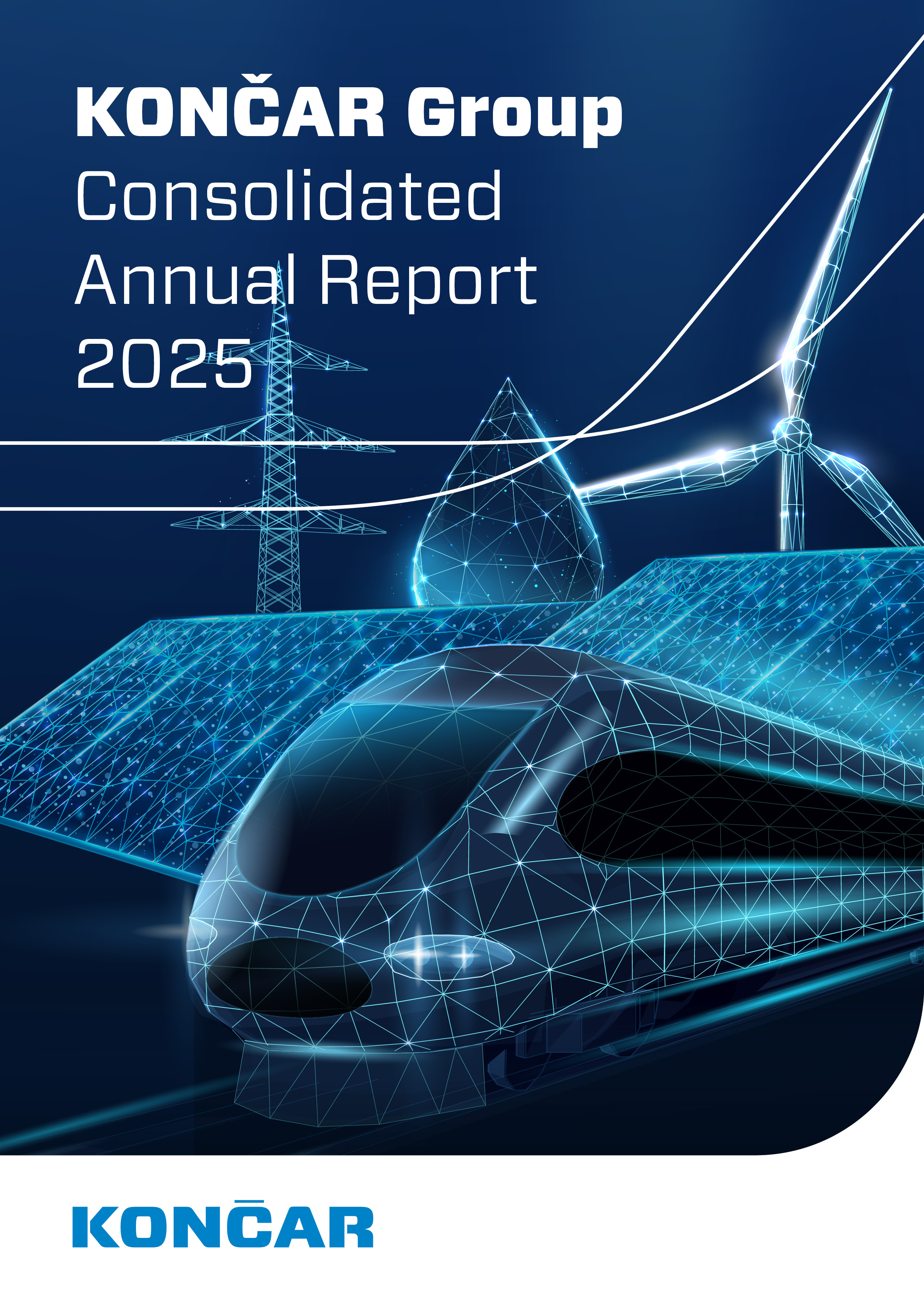 Consolidated annual report for 2025 (KONČAR Group) - ZIP