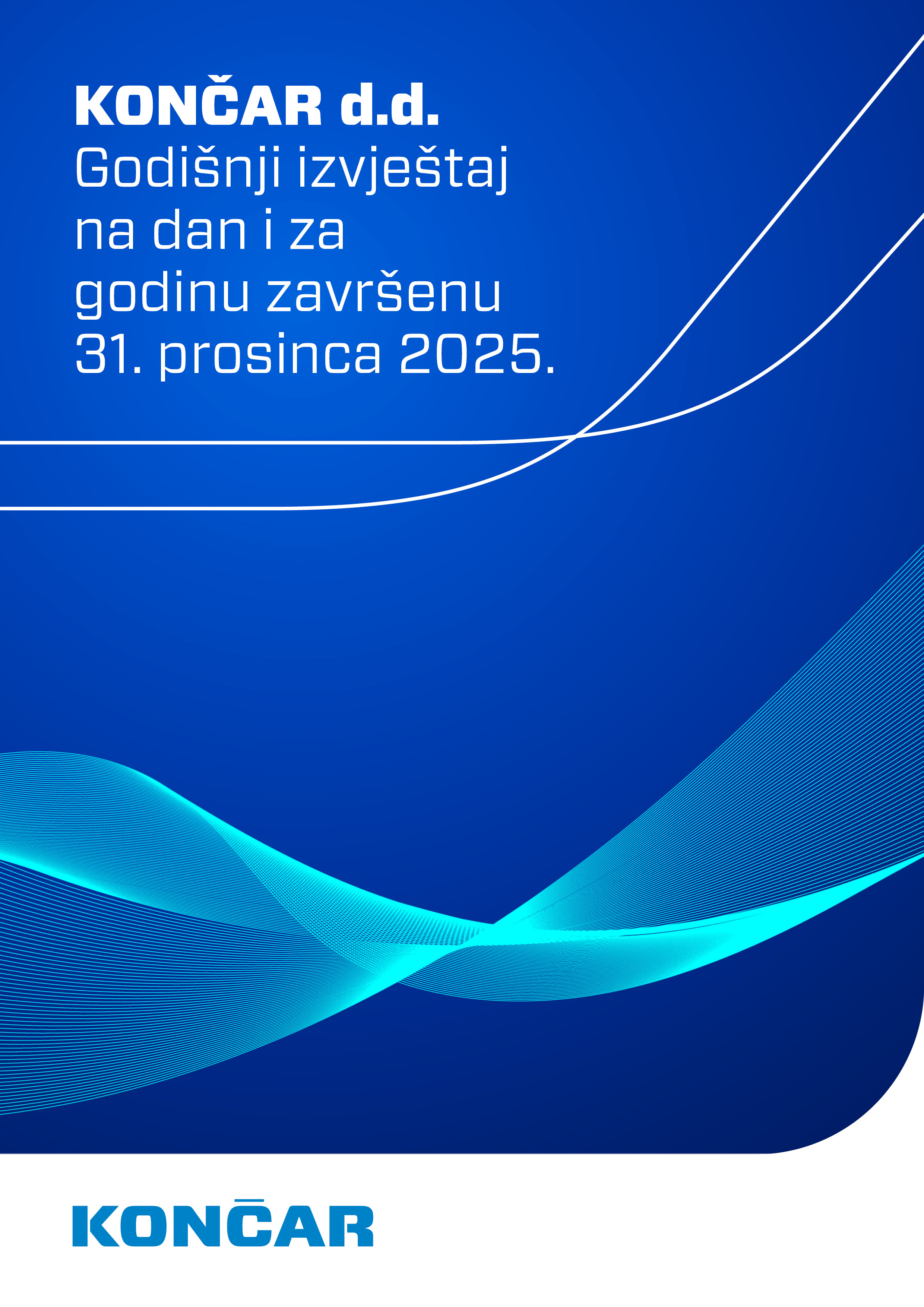 Godišnji izvještaj za 2025. (KONČAR d.d.) - ZIP