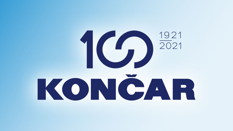 100 godina KONČARA