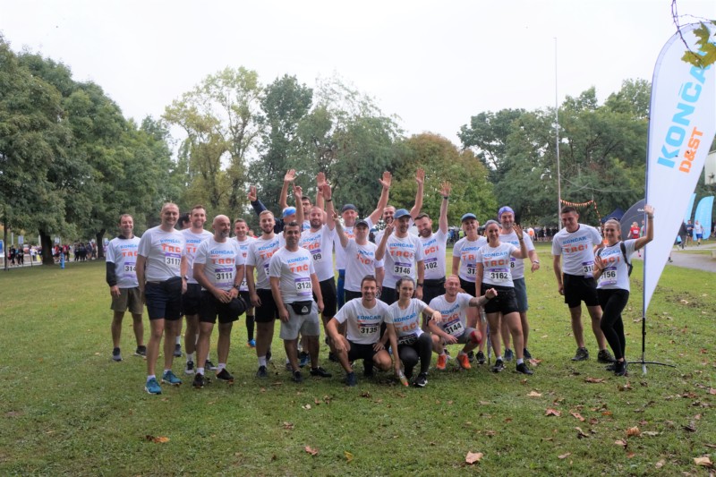 Končar D&ST B2Run