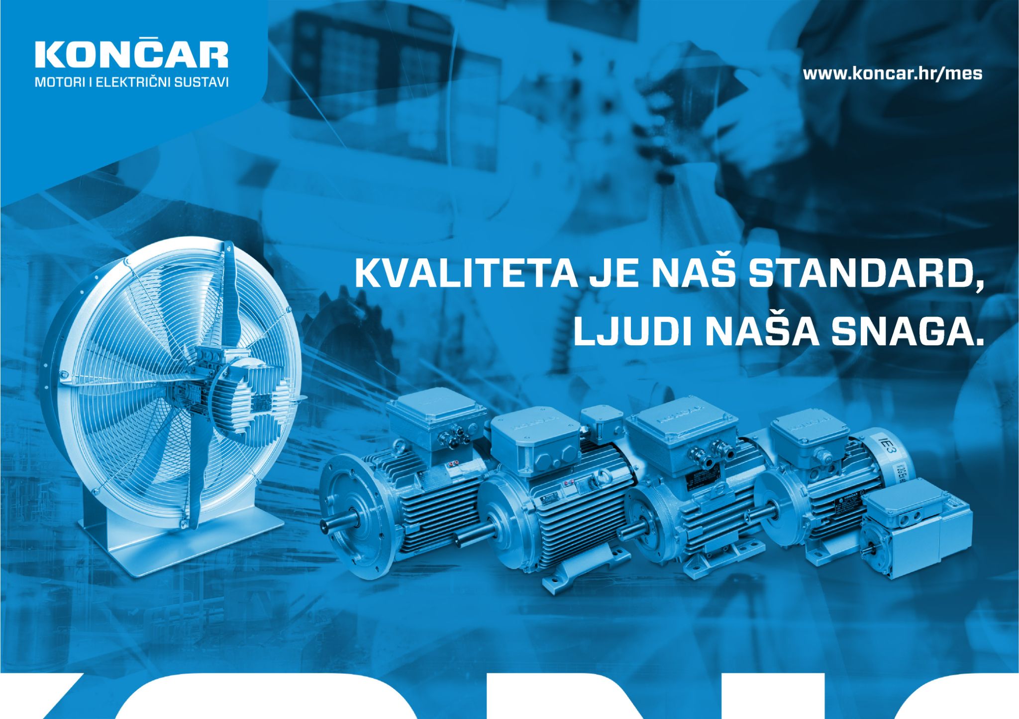 KONČAR MES