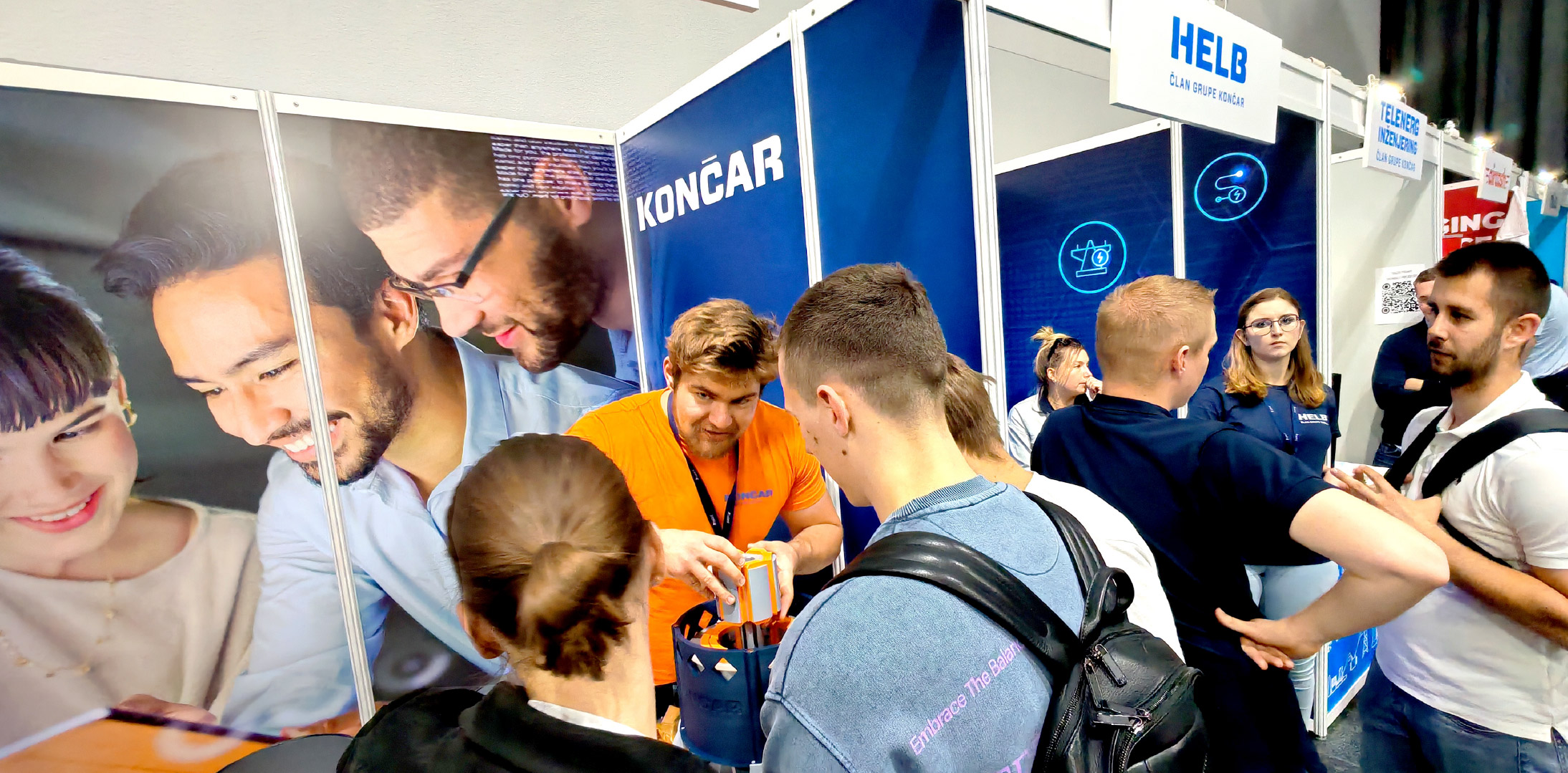 Grupa KONČAR na Job Fairu 2026.