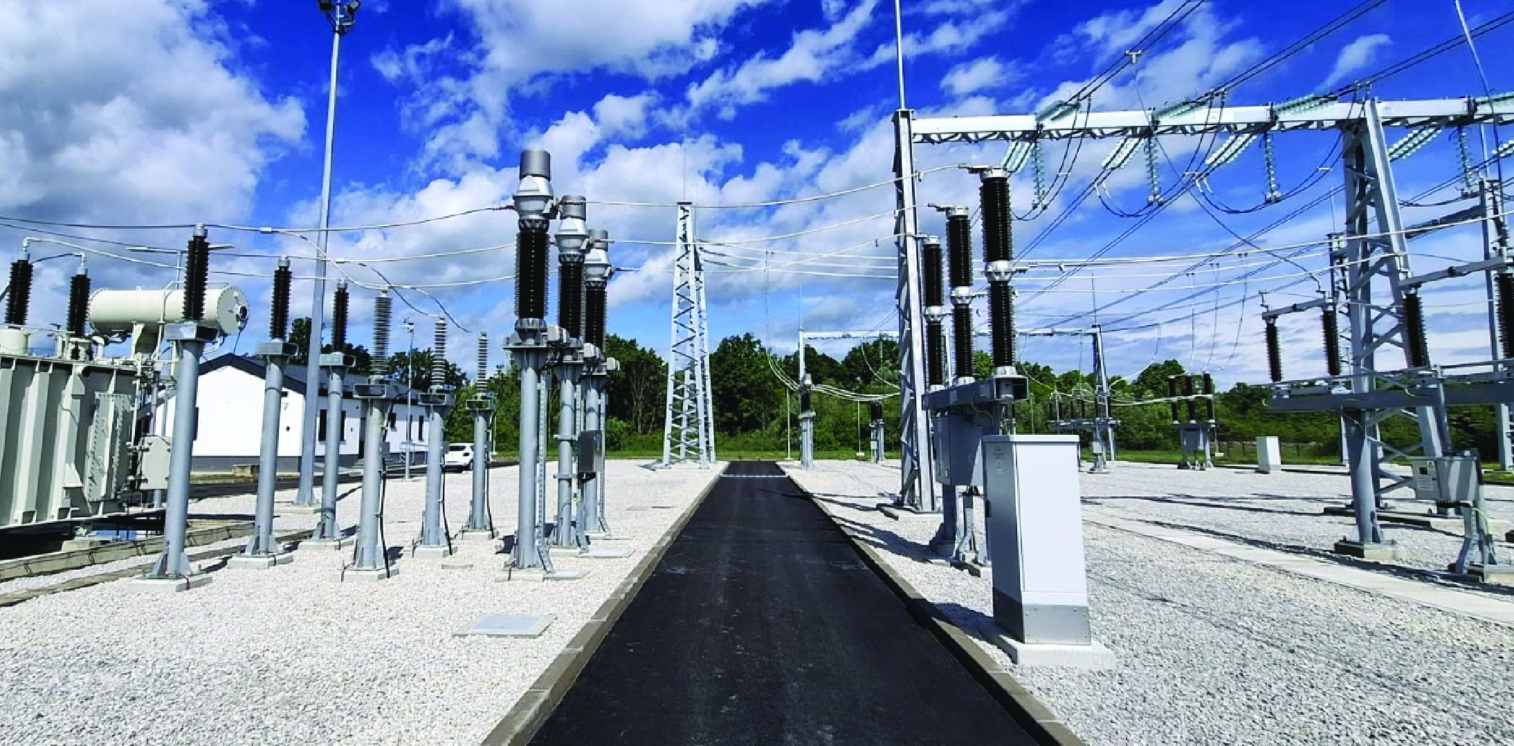 Substation Glina