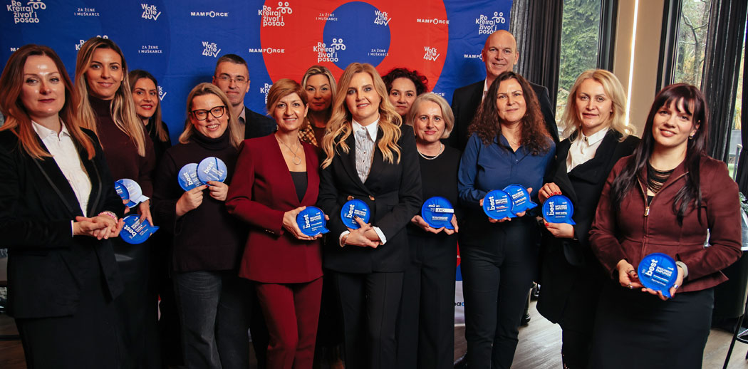 Nagrada Inc.Q BEST Inclusive Employer