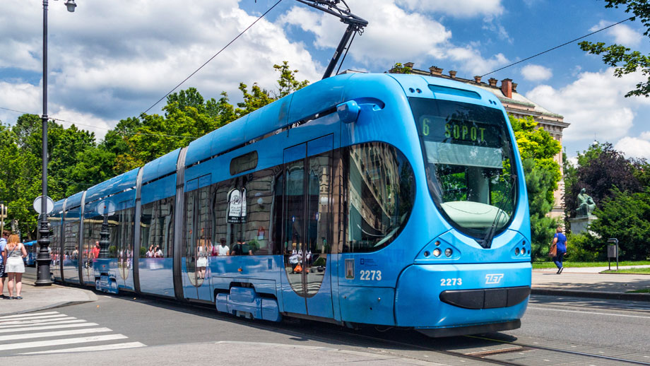 Sajam Elmia Nordic Rail u Švedskoj