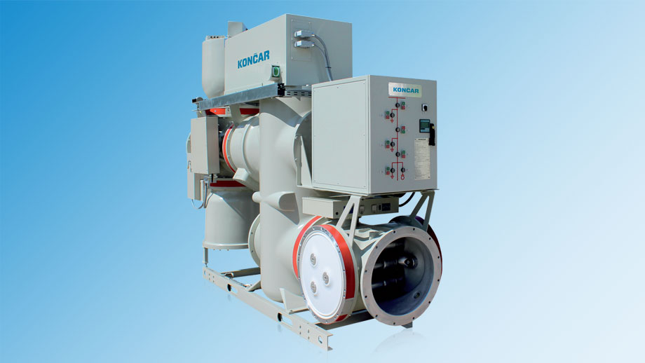 Gas-Insulated Switchgear (GIS)