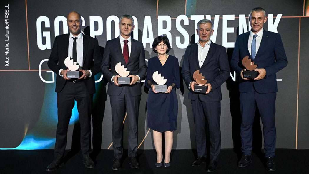 Gospodarstveni događaj godine