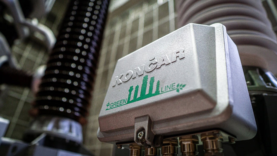 Environmentally friendly transformers – _GREEN_LINE_