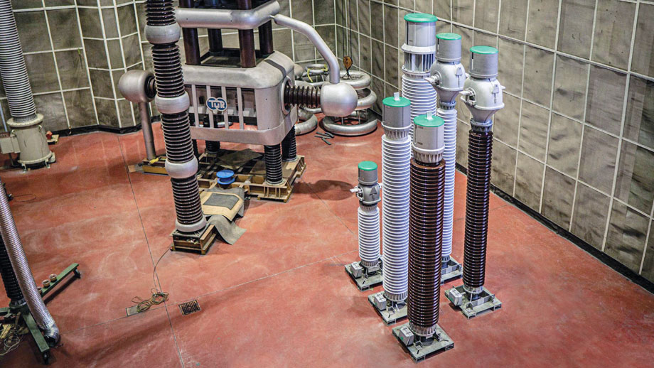 Environmentally friendly transformers – _GREEN_LINE_