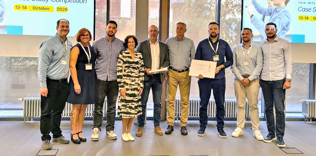 Tim KONČARA osvojio 1. mjesto na međunarodnom IEDC Case Study natjecanju