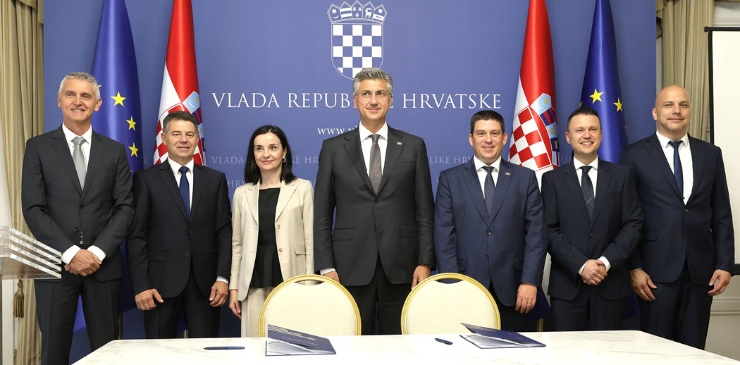 potpisivanje ugovora