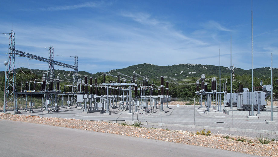 Railway electrification and traction power upgrade