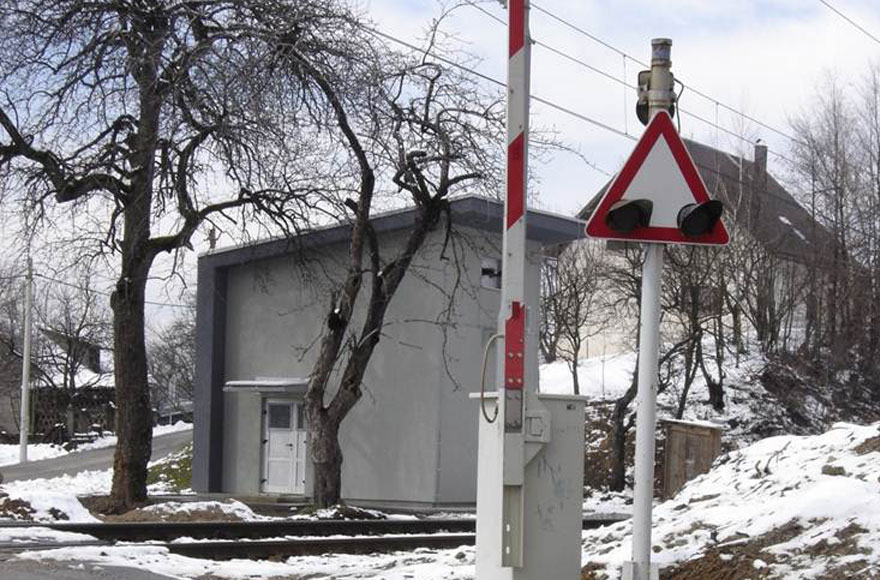 Railway electrification and traction power upgrade