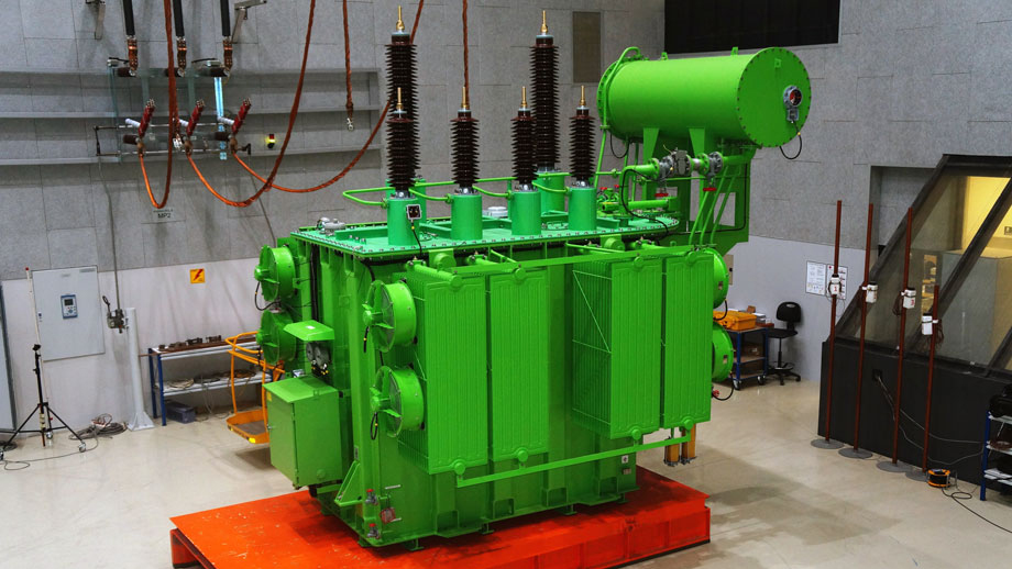 Srednji energetski transformatori