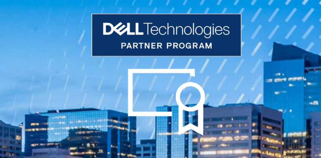 Dell Technologies Platinum Partner certifikat