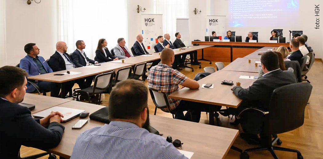 Stjepan Sučić novi predsjednik Udruženja za IT HGK