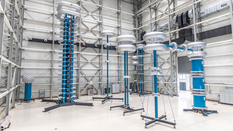 Laboratorij za velike električne strojeve i pogone