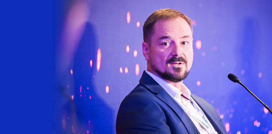 Riko Luša, voditelj Odjela za kibernetičku sigurnost