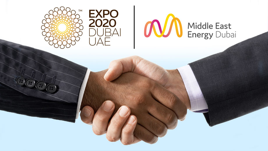 EXPO 2020, Middle East Energy, Dubai