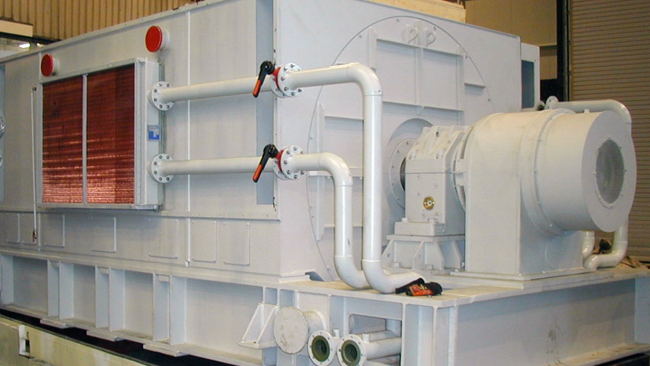 Motor-generator set za transformatorsku ispitnu stanicu u Hrvatskoj