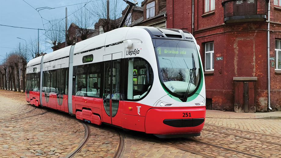 Niskopodni tramvaji