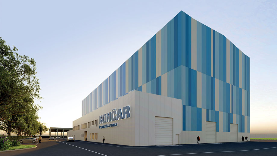 The future look of the laboratory in Bedekovčina