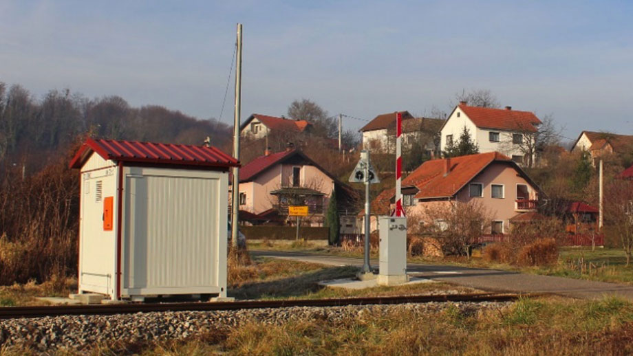 Željezničko cestovni prijelaz