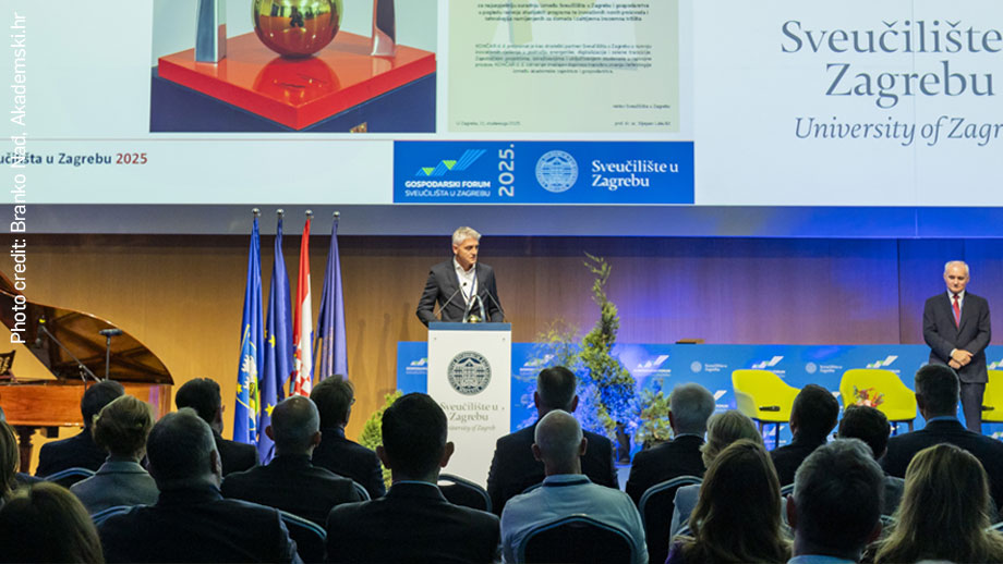 KONČAR receives “Academic Oscar” award