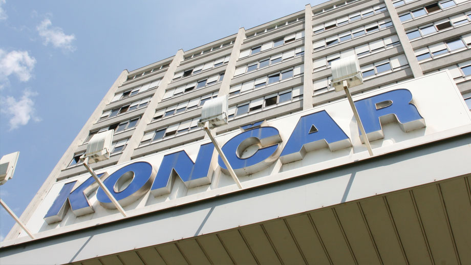 KONČAR