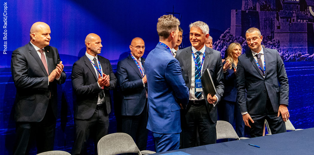 KONČAR signs a Letter of Intent for participation in the energy segment of the Pantheon Project