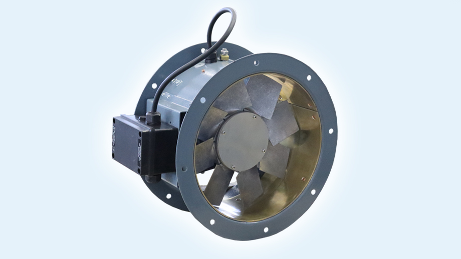 protueksplozijski ventilatori