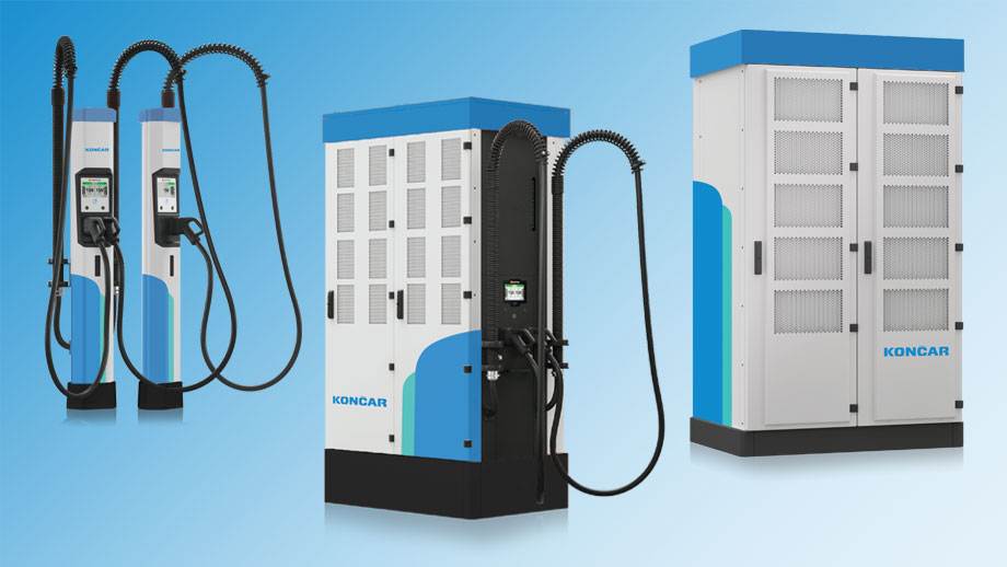 single and double satellite, station charger and power unit
