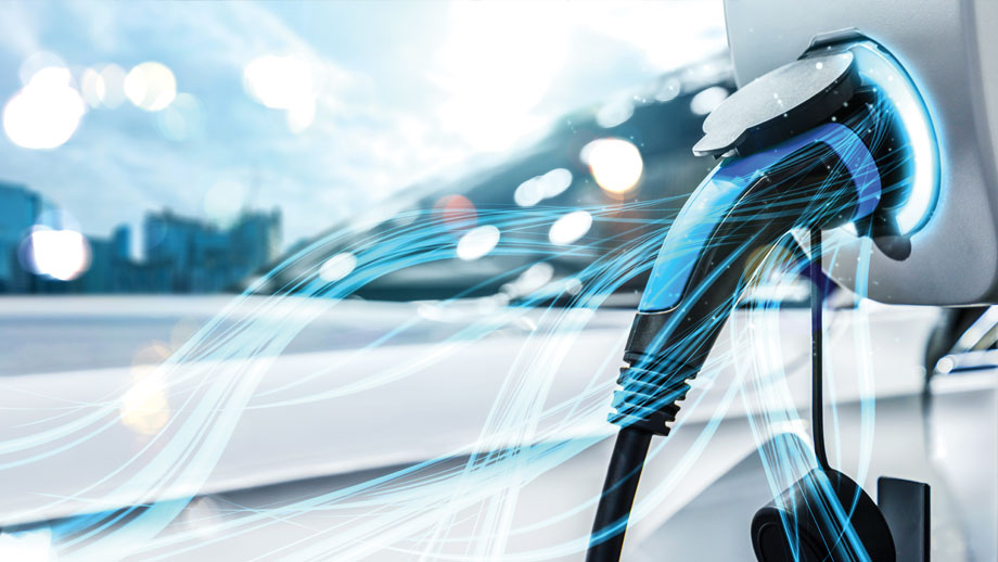 fleet charging solution