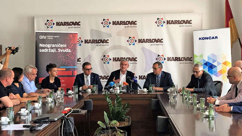 Sporazum o provedbi pilot projekta “Udaljeno očitavanje brojila i senzora – SenzoriKA"