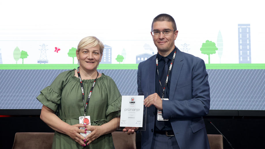 Priznanje "Slavko Krajcar" za tehnološke inovacije KONČAR - Instituta za elektrotehniku