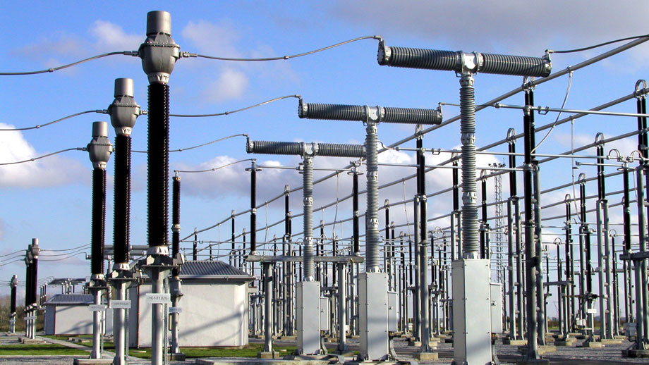 TS 400/110 kV Ernestinovo