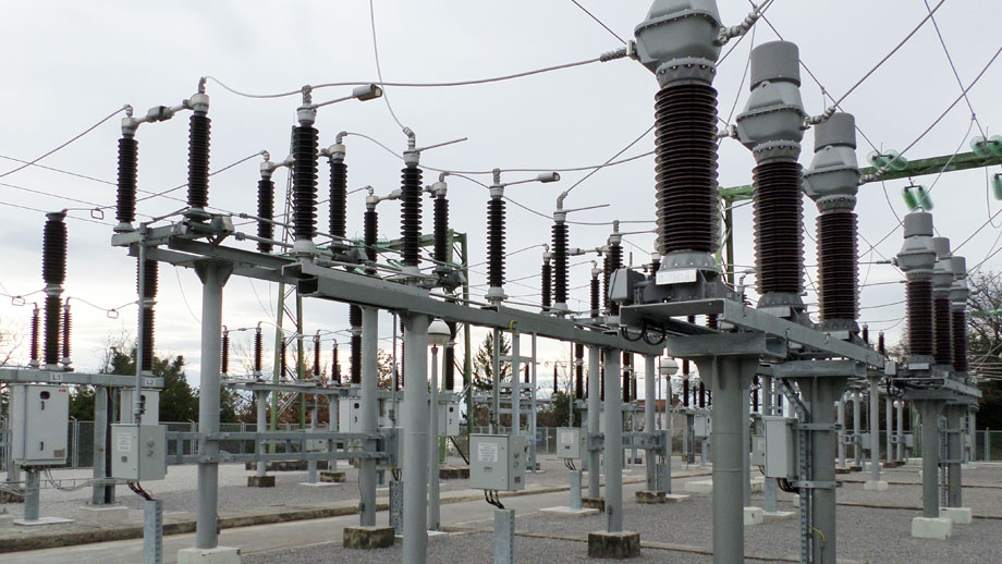 Lovran substation