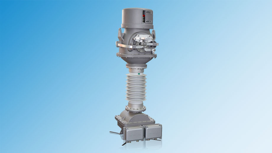 Combined transformer type VAK