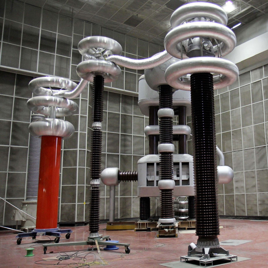 Combined instrument transformers – Type VAU