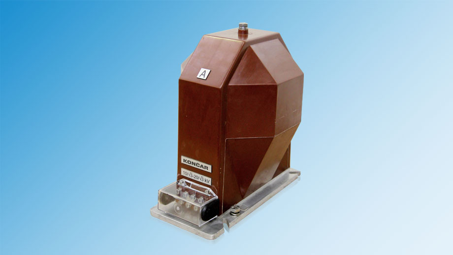 VPA – Voltage transformer for indoor installation, single-pole or two-pole