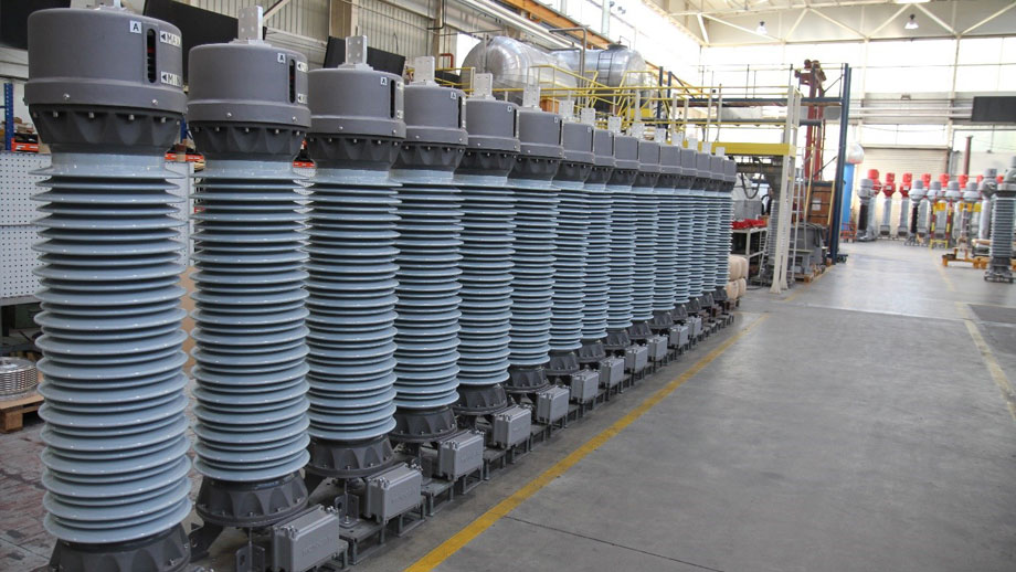 Induktivni naponski transformator – Tip VPU