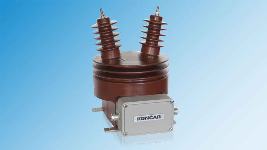 VPV – Voltage transformer for outdoor installation, single-pole or two-pole