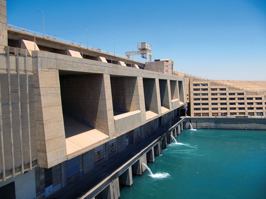 Revitalization of Haditha HPP in Iraq