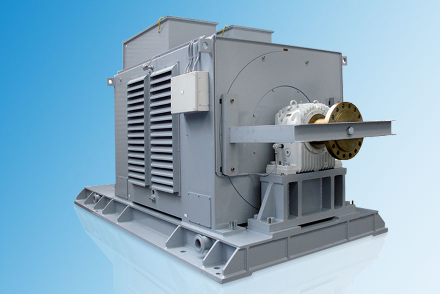 Generatori pogonjeni diesel motorom