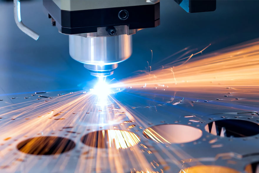 Metalwork components